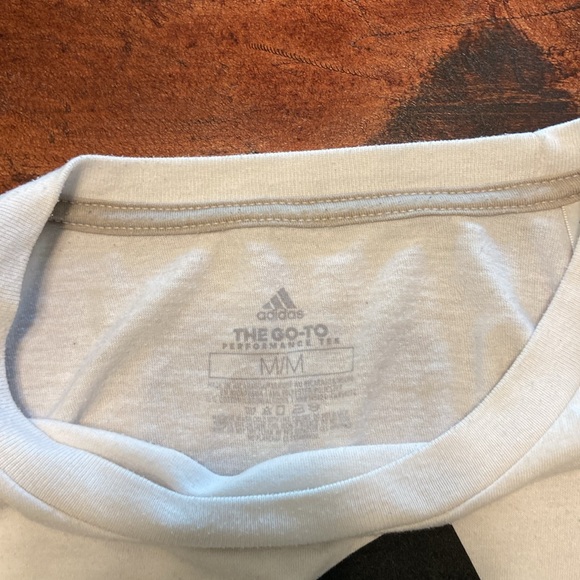 Adidas Performance Tee Size Medium - Picture 2 of 2